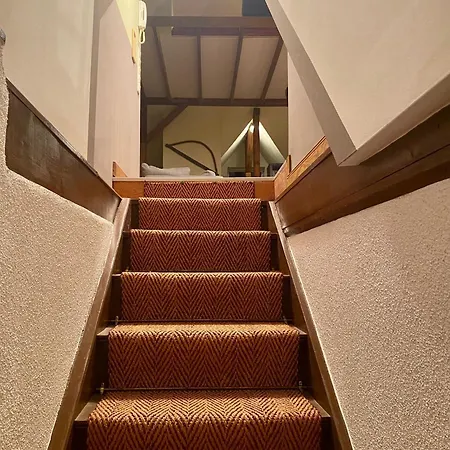 Dachgeschossloft Mit Aussicht Ins Erzgebirge *