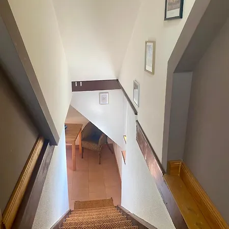 Lägenhet Dachgeschossloft Mit Aussicht Ins Erzgebirge