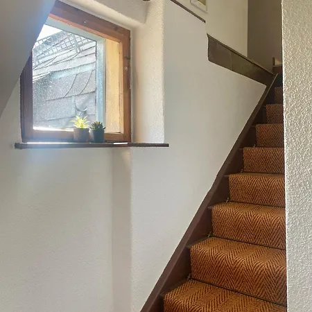 Dachgeschossloft Mit Aussicht Ins Erzgebirge Lägenhet