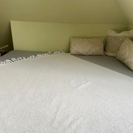 Dachgeschossloft Mit Aussicht Ins Erzgebirge *