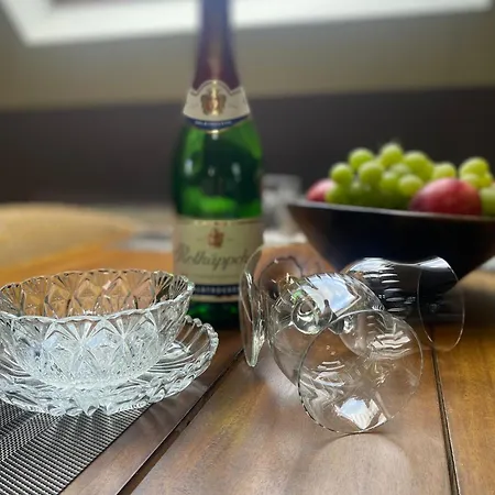 Dachgeschossloft Mit Aussicht Ins Erzgebirge Lägenhet