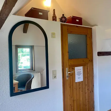 Dachgeschossloft Mit Aussicht Ins Erzgebirge *