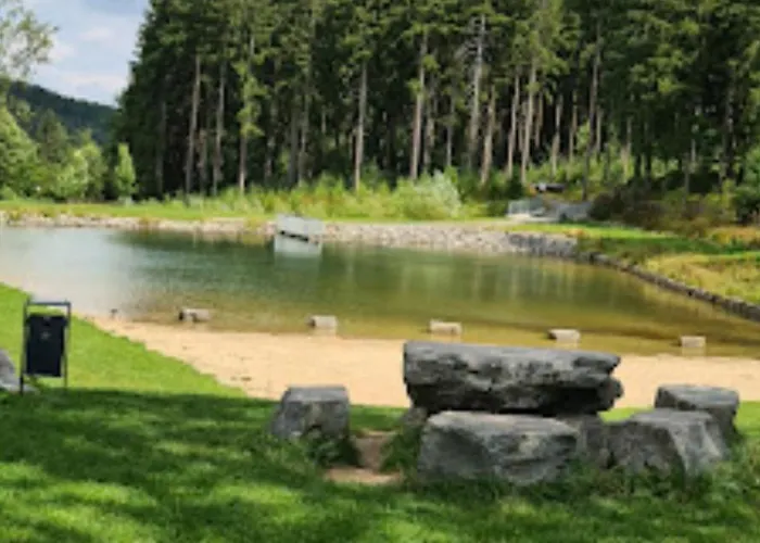 Dachgeschossloft Mit Aussicht Ins Erzgebirge Gornsdorf