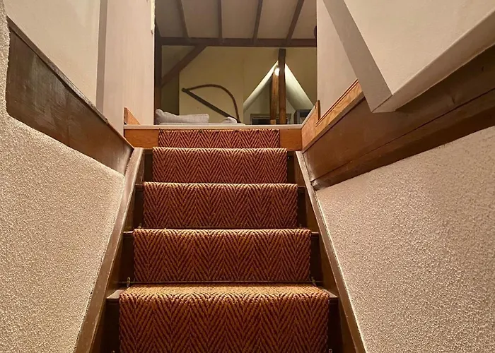 Dachgeschossloft Mit Aussicht Ins Erzgebirge *