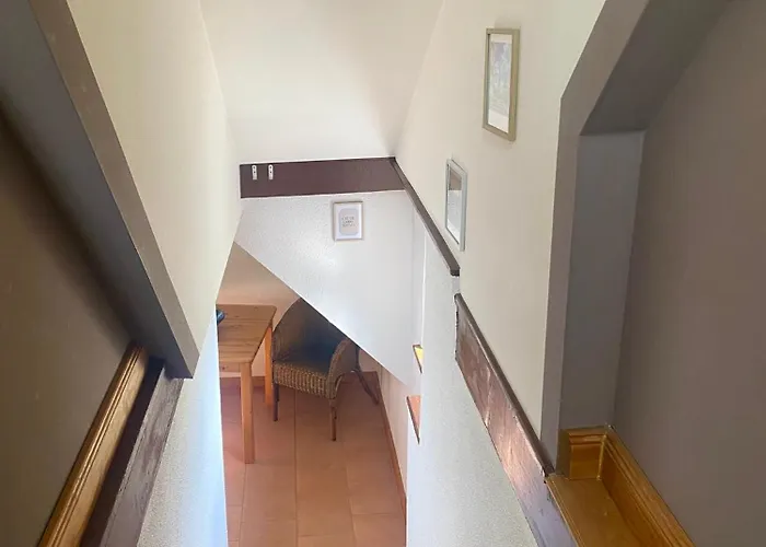 Apartmán Dachgeschossloft Mit Aussicht Ins Erzgebirge
