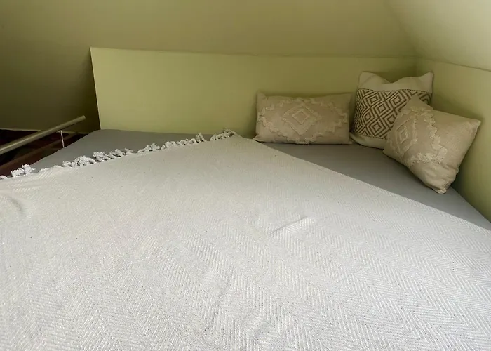 Dachgeschossloft Mit Aussicht Ins Erzgebirge *