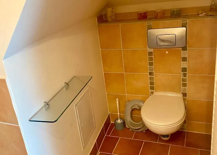 Apartmán Dachgeschossloft Mit Aussicht Ins Erzgebirge