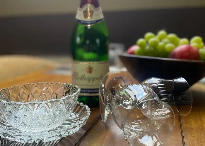 Dachgeschossloft Mit Aussicht Ins Erzgebirge Apartmán